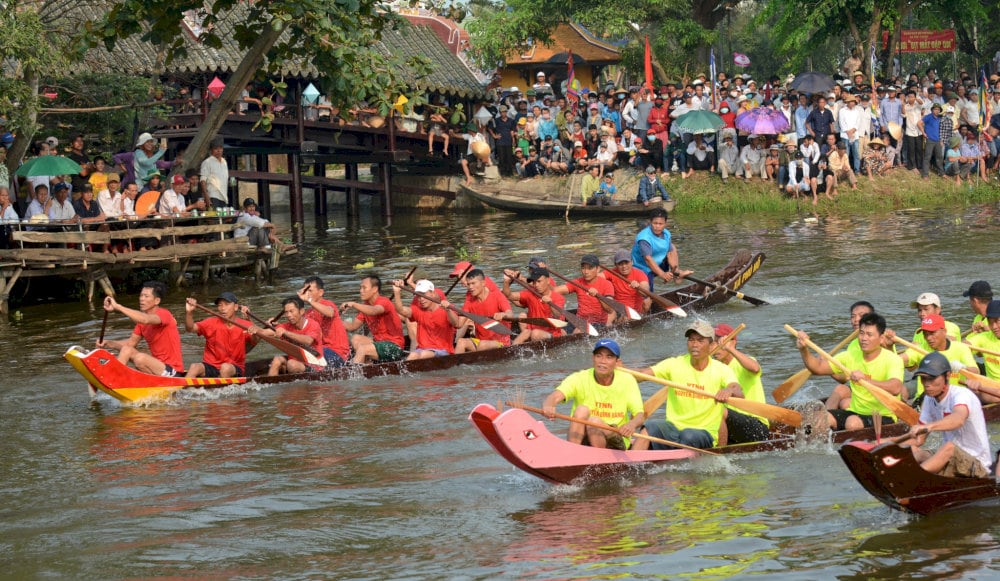 Hội đua ghe